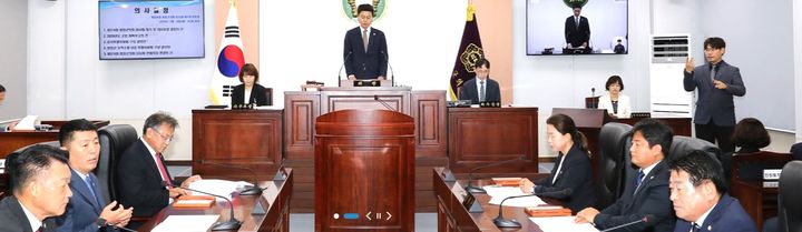 [평창=뉴시스] 평창군의회. (사진=평창군의회 홈페이지세서 캡쳐) 2026.10.20. photo@newsis.com *재판매 및 DB 금지