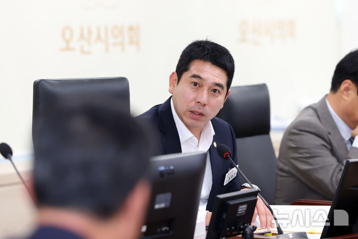 [오산=뉴시스] 오산시의회 권혁만 시의원 (사진=오산시의회 제공) 2206.10.20.photo@newsis.com 