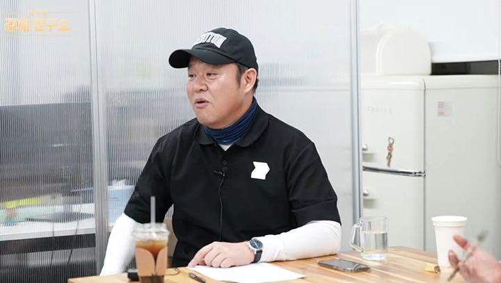 [서울=뉴시스] 김구라. (사진=유튜브 채널 '그리구라') 2026.10.20. photo@newsis.com *재판매 및 DB 금지