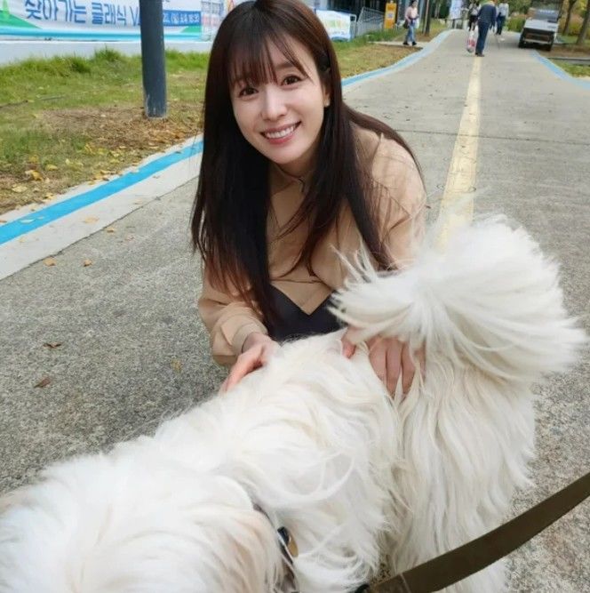 [서울=뉴시스] 한효주. (사진= 온라인 소셜미디어 캡처) 2026.10.20. photo@newsis.com *재판매 및 DB 금지