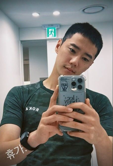 [서울=뉴시스] 이준영. (사진= 이준영 SNS 캡처) 2026.10.20. photo@newsis.com *재판매 및 DB 금지