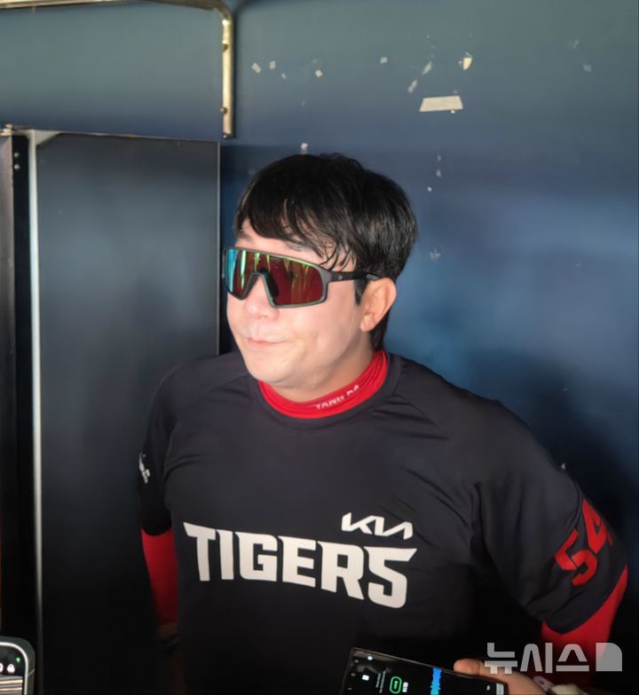 [서울=뉴시스] 박윤서 기자 = 프로야구 KIA 타이거즈 양현종. 2026.10.20.