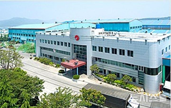 영천시 도남 농공단지 세원물산
