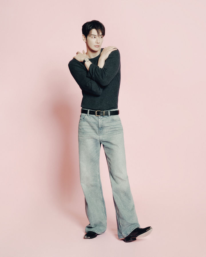 [인터뷰]김영광 "악역하다 만난 로코…생기 충전했죠" 