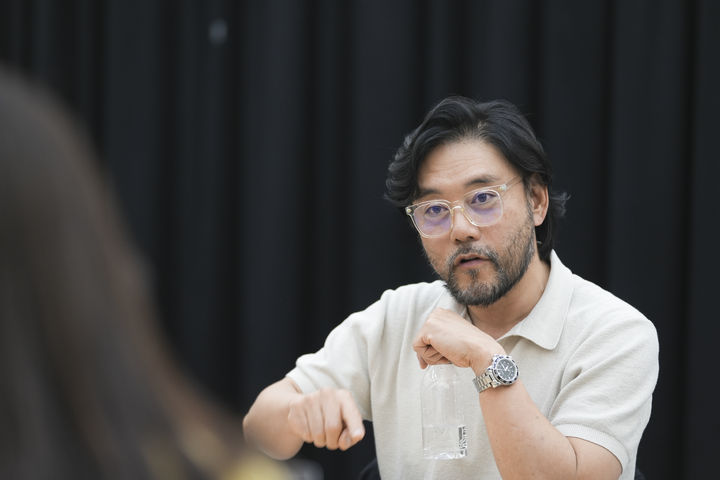 [서울=뉴시스] 오페라 '라인의 황금' 주역 바리톤 양준모. (사진=국립오페라단 제공) 2026.10.21. photo@newsis.com *재판매 및 DB 금지