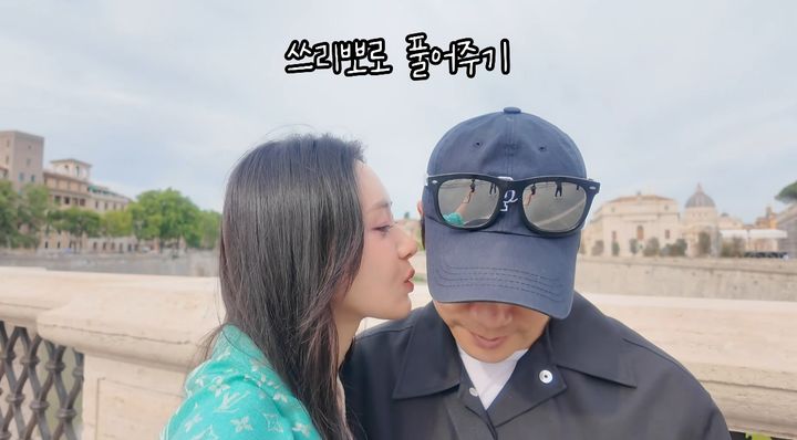 [서울=뉴시스] 김다영. (사진= 다영아나야 유튜브 캡처) 2026.10.21. photo@newsis.com *재판매 및 DB 금지