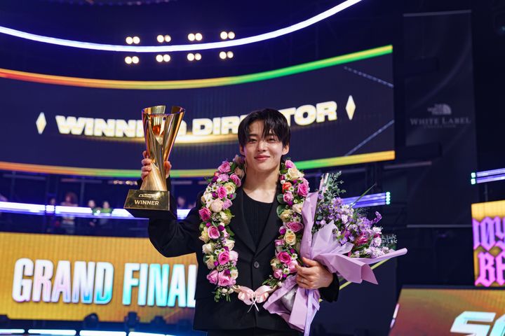 [서울=뉴시스] 엠넷 '스트릿 월드 파이터 디렉터스 워' 백구영. (사진 = 엠넷 제공) 2026.10.21. photo@newsis.com *재판매 및 DB 금지