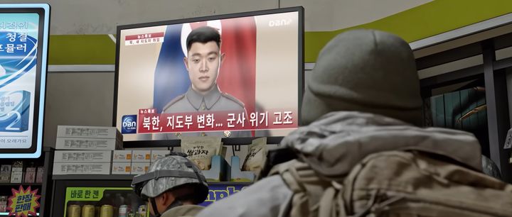 [서울=뉴시스] 액티비전이 지난 5월 공개한 '콜 오브 듀티: 모던 워페어 4' 트레일러 영상. (사진=유튜브 캡처) *재판매 및 DB 금지