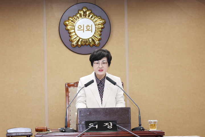[거창=뉴시스] 거창군의회, 제296회 임시회 개회 (사진=거창군의회 제공) 2026. 10. 21. photo@newsis.com *재판매 및 DB 금지