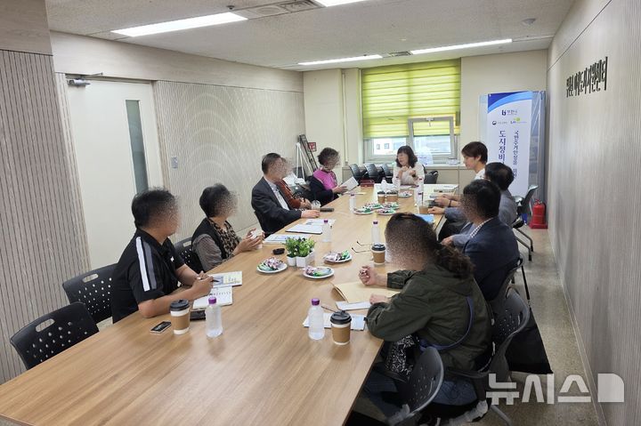 [부천소식]'부천형 역세권 정비사업' 주민 간담회 등