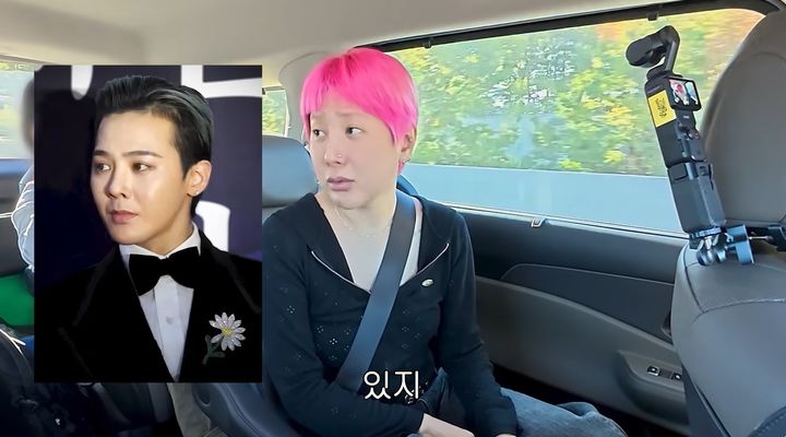 [서울=뉴시스] 가수 서인영이 클럽에서 지드래곤을 만난 적 있다고 밝혔다. (사진=유튜브 채널 '개과천선 서인영' 화면 캡처) 2026.10.22. photo@newsis.com *재판매 및 DB 금지