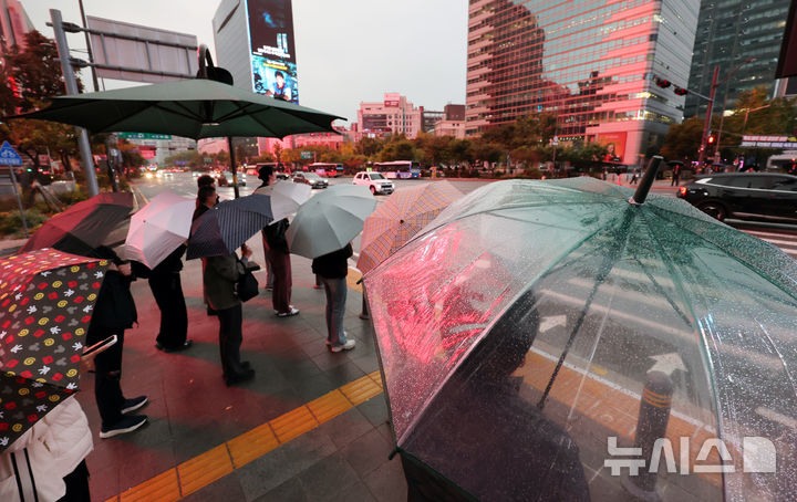 주말 경북 비 피해 19건…경주 토함산 누적 182.5㎜
