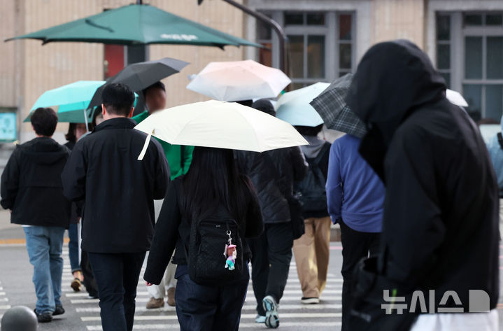 울산 내일까지 강하고 많은 비…최대 80㎜