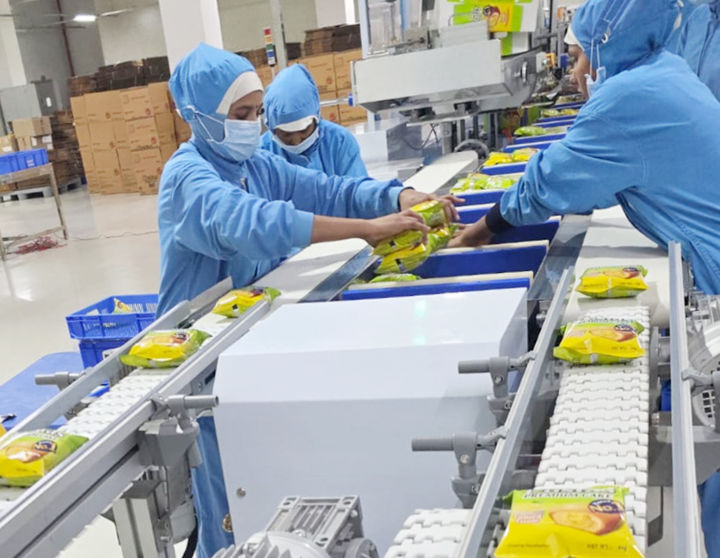 Orion expands Custard production in South Korea, Vietnam and India