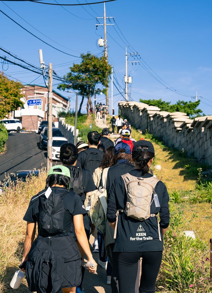 [서울=뉴시스] 2026 옥스팜 트레일워커 서울 현장 (사진=LF 제공) 2026.10.22. photo@newsis.com *재판매 및 DB 금지