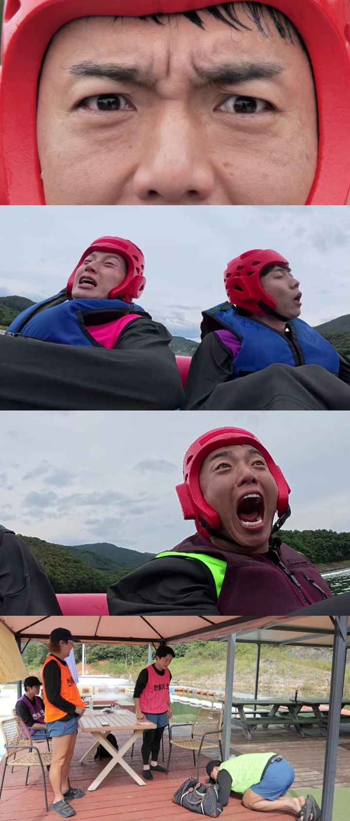 [서울=뉴시스] '뭔데뭔데! 이게 무슨 난리고'(사진=MBC 제공) 2026.10.22. photo@newsis.com *재판매 및 DB 금지