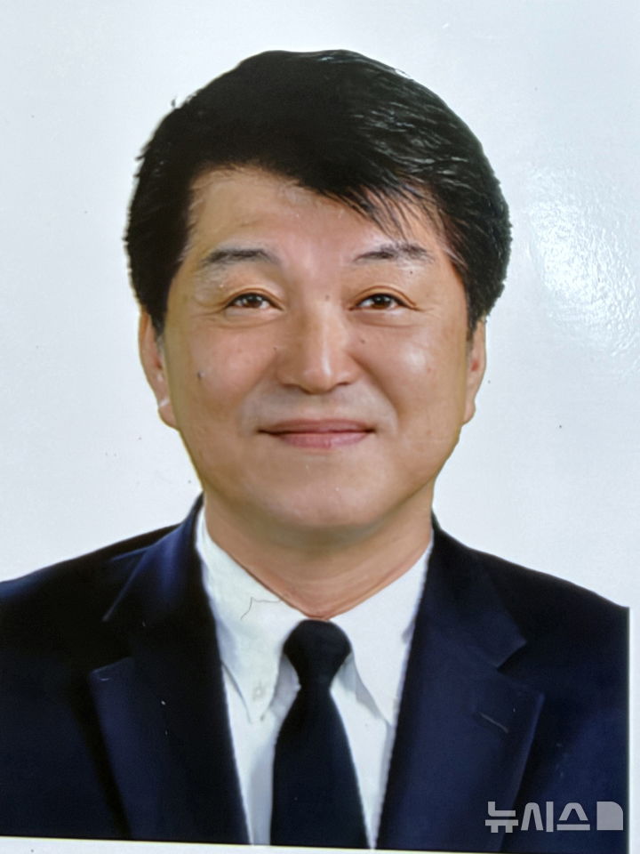 [제주=뉴시스] 문성종(제주한라대학교 호텔경영학과 교수) 제7대 제주관광공사 사장 후보자. (사진=제주도 제공) 2026.10.22. photo@newsis.com *재판매 및 DB 금지