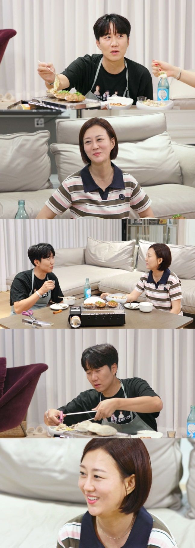 [서울=뉴시스] 22일 오후 8시30분 방송되는 KBS 2TV 예능물 '신상출시 편스토랑'에서는 도경완과 장윤정 부부의 일상이 공개된다. (사진=KBS)2026.10.22.photo@newsis.com&nbsp; *재판매 및 DB 금지