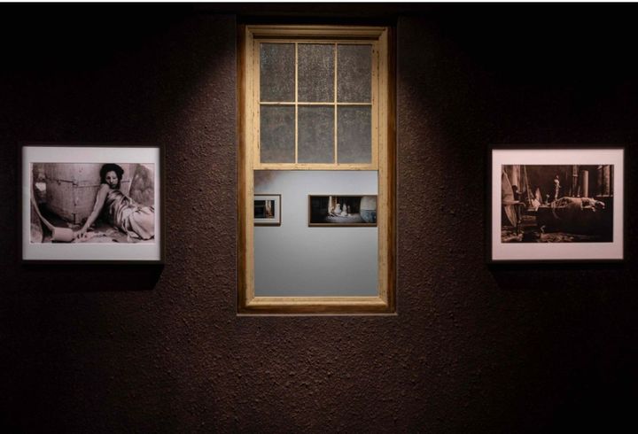 데보라 터브빌: 분위기 전시 전경, 피크닉, 2026. © Deborah Turbeville / MUUS Collection 이미지 제공: 피크닉 *재판매 및 DB 금지