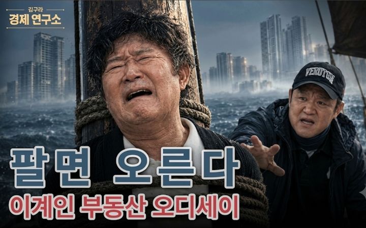 사진 유튜브 채널 '그리구라' 영상 캡처 *재판매 및 DB 금지