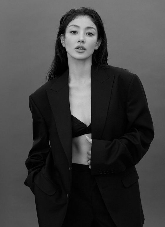 [서울=뉴시스] 지효. (사진= 지효 SNS 캡처) 2026.10.22. photo@newsis.com *재판매 및 DB 금지