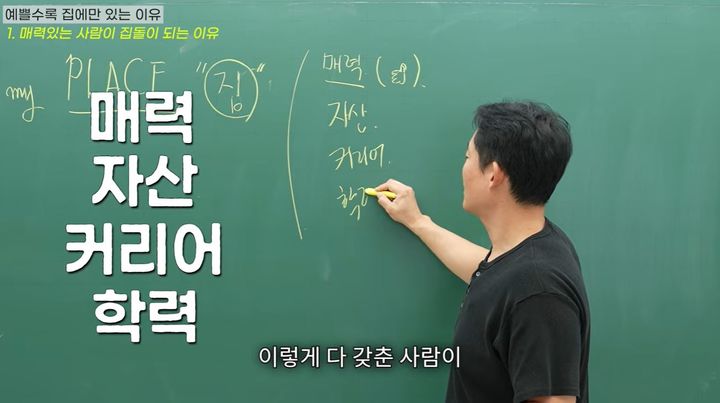 [서울=뉴시스] 외모와 능력, 자산을 모두 갖춘 이들에게 '집순이·집돌이' 성향이 두드러지는 이유에 대한 분석이 나왔다. (사진 : '닥터케빈' 유튜브 채널 캡처) *재판매 및 DB 금지