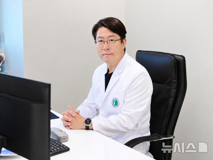 [인천=뉴시스] 김현우 인천나은병원 전립선센터장. (사진=병원 제공) 2026.10.22. photo@newsis.com