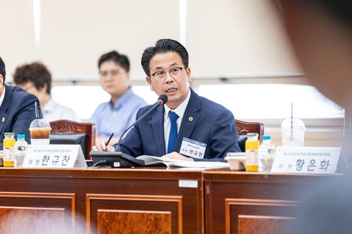 한규찬 경기도의원 "평택의 일상 채우는 의정활동" - 뉴스 썸네일 이미지