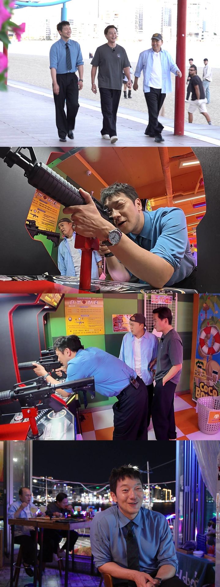 [서울=뉴시스]예능 '무엇이든 해줄지니 - 비서진'(사진=SBS 제공) 2026.10.23. photo@newsis.com *재판매 및 DB 금지