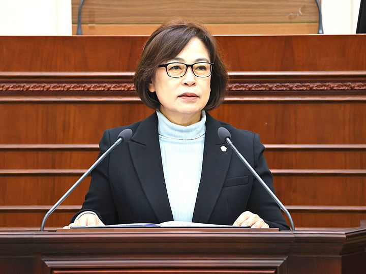 [원주=뉴시스] 박필여 원주시의원. (사진=뉴시스 DB). photo@newsis.com *재판매 및 DB 금지