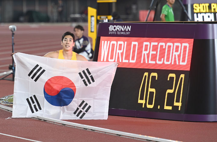 [서울=뉴시스] 육상 장민호. (사진=대한장애인체육회 제공) 2026.10.23. photo@newsis.com *재판매 및 DB 금지