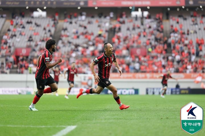 [서울=뉴시스]K리그1 서울 문선민. (사진=한국프로축구연맹 제공)