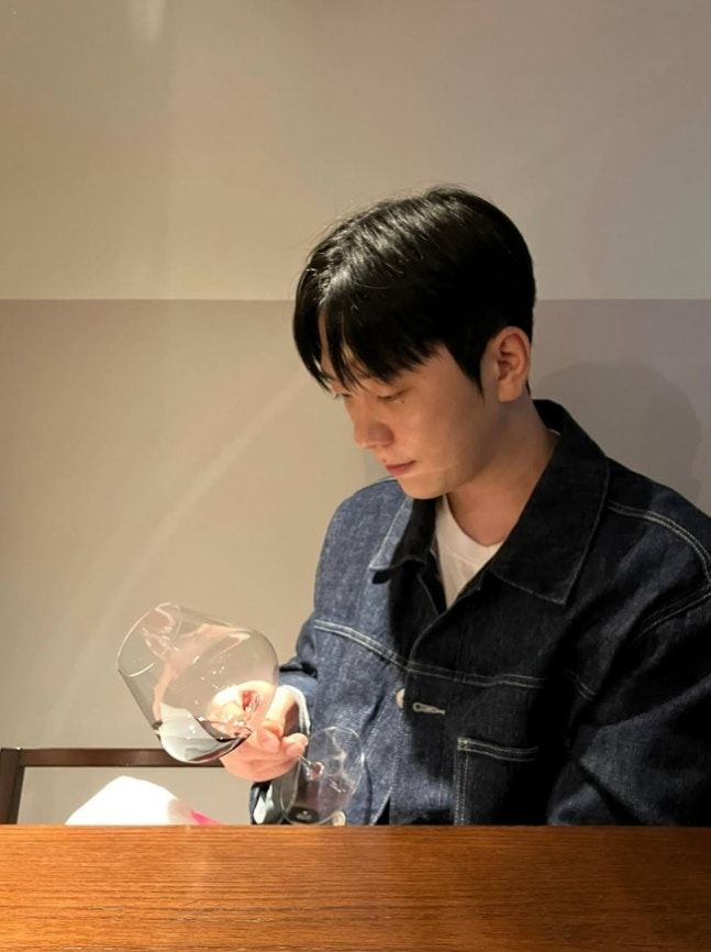 [서울=뉴시스] 고우림. (사진=인스타그램) 2026.10.24.photo@newsis.com *재판매 및 DB 금지