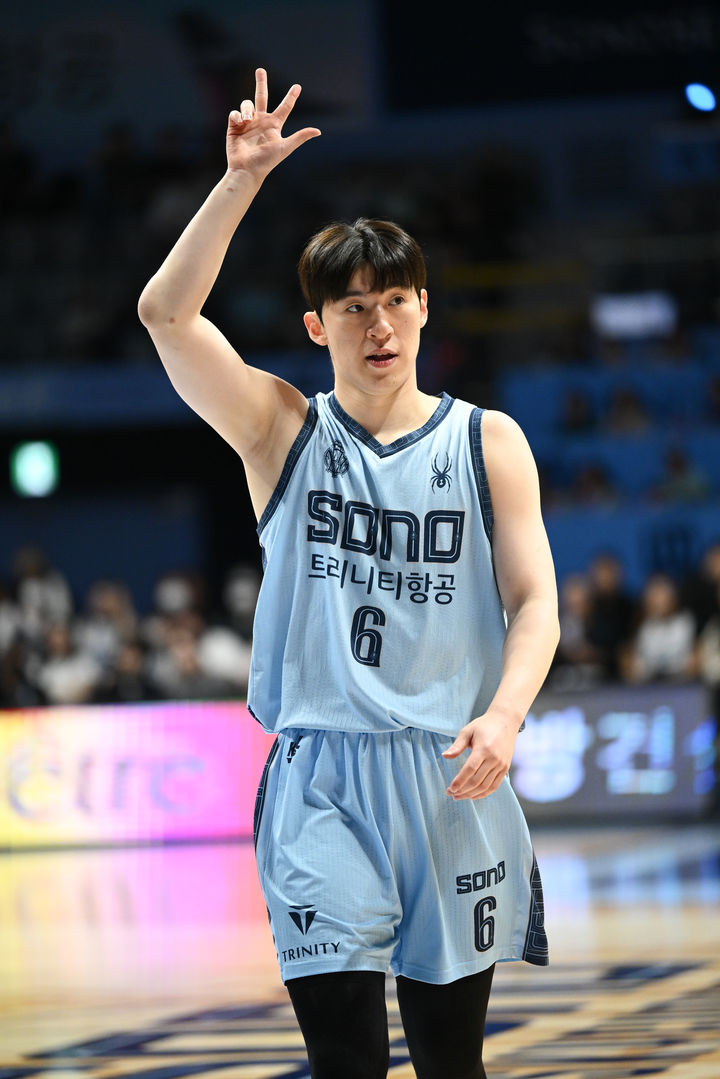 [서울=뉴시스] 프로농구 고양 소노의 이정현. (사진=KBL 제공) 2026.10.24. photo@newsis.com *재판매 및 DB 금지