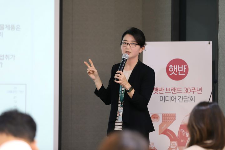 오예진 CJ제일제당 수석연구원 (사진=CJ제일제당 제공) *재판매 및 DB 금지