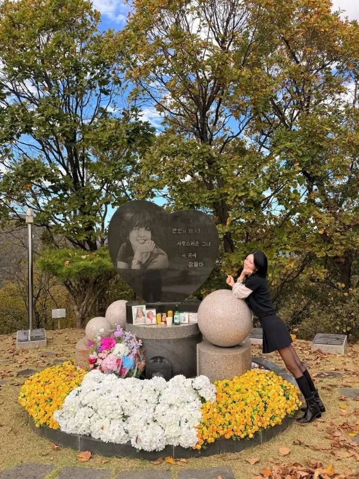 [서울=뉴시스] 최준희. (사진 = 인스타그램 캡처) 2026.10.25. photo@newsis.com *재판매 및 DB 금지