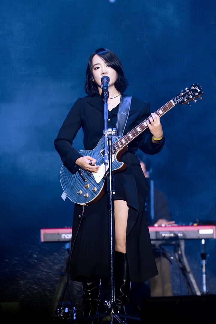 [서울=뉴시스] 윤하. (사진 = 윤하 측 제공) 2026.10.26. photo@newsis.com *재판매 및 DB 금지