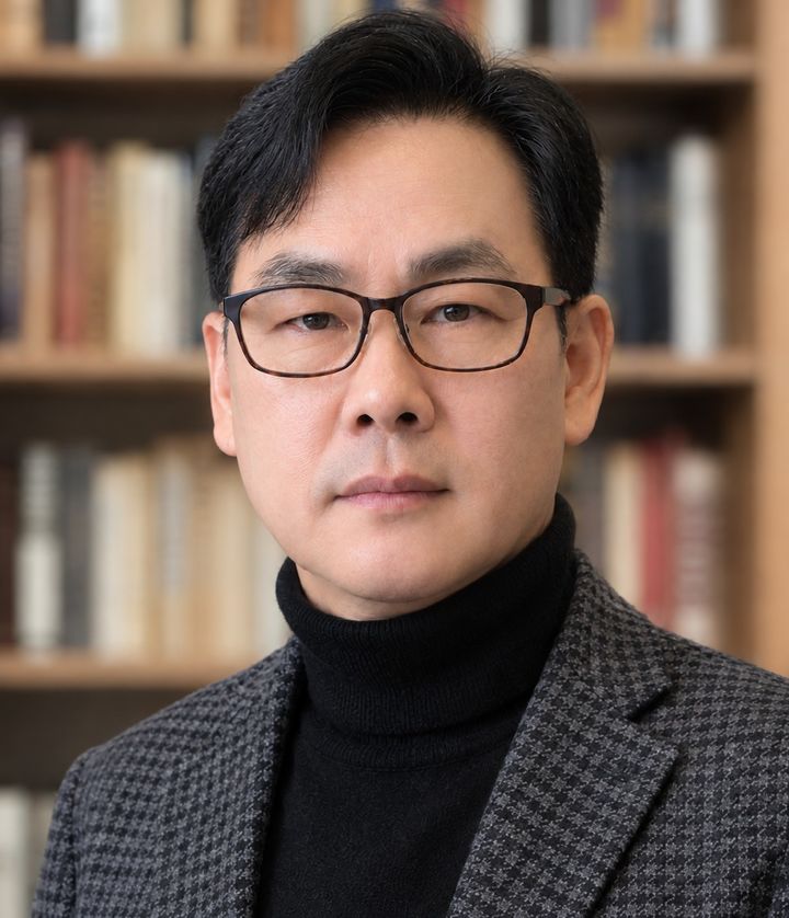 [전남광주=뉴시스] 동신대 김춘식 교수. (사진 = 동신대 제공). 2026.10.26. photo@newsis.com *재판매 및 DB 금지