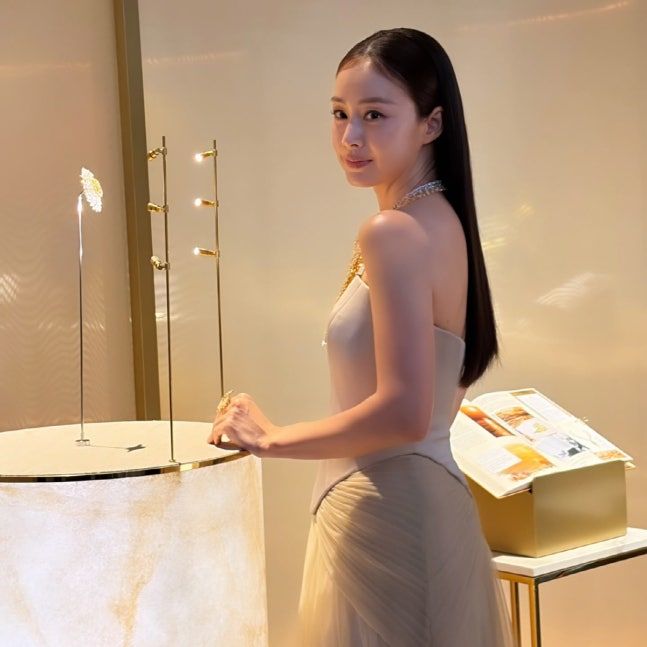 [서울=뉴시스] 김태희. (인스타그램) 2026.10.26. photo@newsis.com *재판매 및 DB 금지