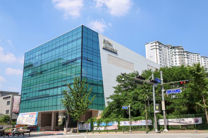 [용인=뉴시스] 기흥국민체육센터 전경 (사진=뉴시스 DB)) *재판매 및 DB 금지