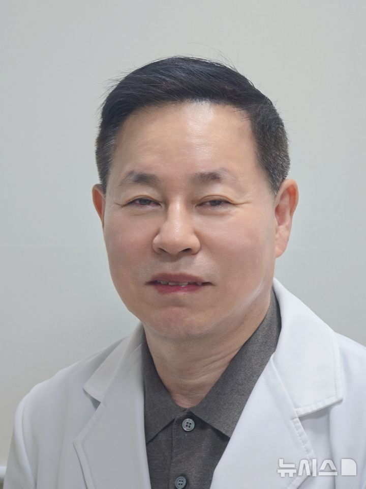 [서울=뉴시스] 박진규 병원장협의회 차기 회장. (사진= 병원장협의회 제공) 