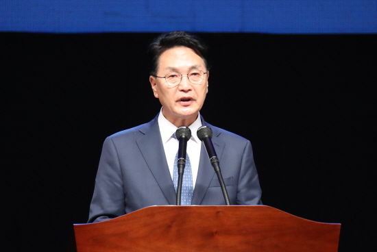 [고창=뉴시스] 심덕섭 고창군수. *재판매 및 DB 금지