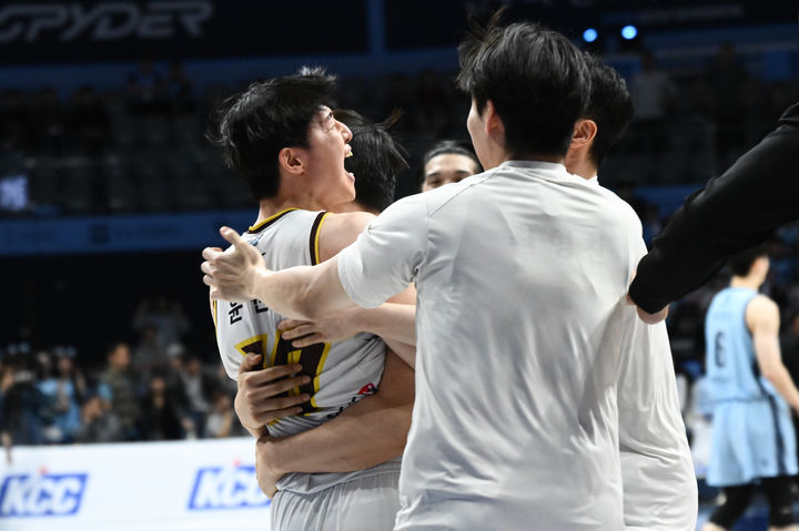[서울=뉴시스] 프로농구 창원 LG의 윤원상. (사진 = KBL 제공) *재판매 및 DB 금지