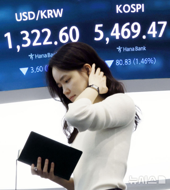 '매도 클라이맥스' 왔나...수급 공백 속 코스피 바닥론 솔솔 - 뉴스 썸네일 이미지