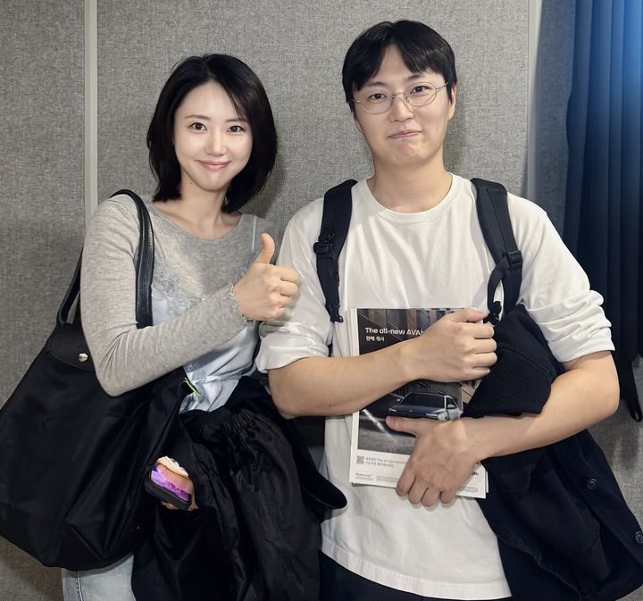 [서울=뉴시스] 32기 영숙, 영식. (사진 = 인스타 캡처) 2026.10.27. photo@newsis.com *재판매 및 DB 금지