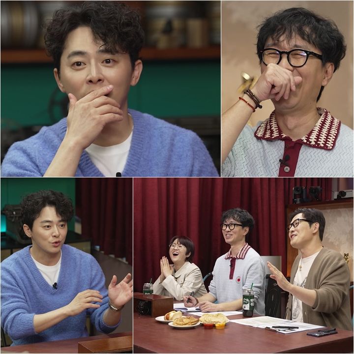 [서울=뉴시스]'거장항준'(사진=SBS 제공) 2026.10.27. photo@newsis.com *재판매 및 DB 금지