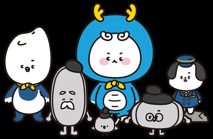 충북 진천군 캐릭터. (사진=진천군 제공) *재판매 및 DB 금지