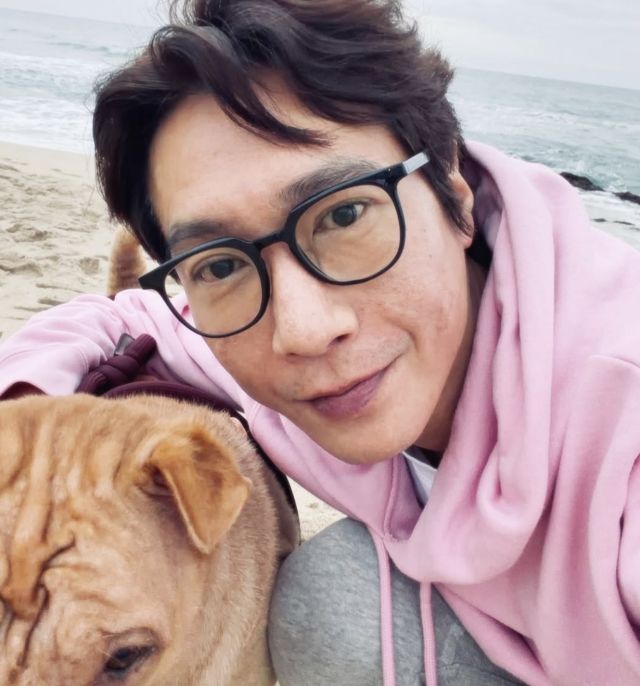 [서울=뉴시스] 고지용. (사진 = 인스타그램 캡처) 2026.10.27. photo@newsis.com *재판매 및 DB 금지