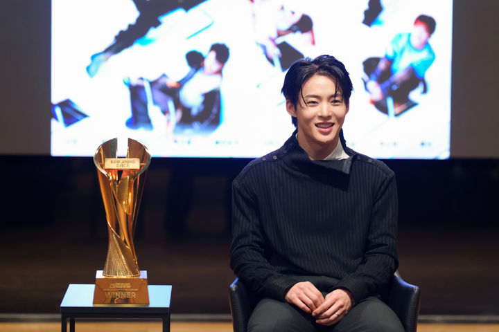 [서울=뉴시스] 백구영. (사진 = 엠넷 제공) 2026.10.28. photo@newsis.com *재판매 및 DB 금지
