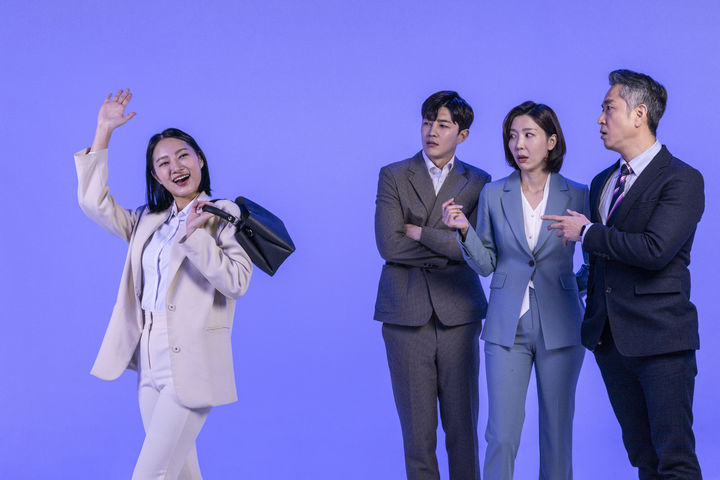 [서울=뉴시스 ] 입사 2주 차 신입사원이 평일에 2시간씩 더 일하고 금요일에 쉬겠다며 연차 사용을 요구한 사연이 전해졌다. (사진출처=유토이미지) *재판매 및 DB 금지
